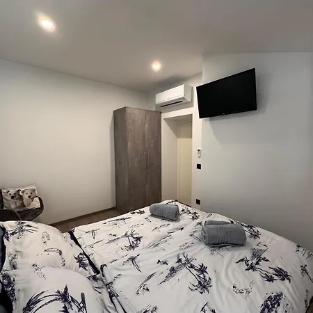 Cityview Retreat Apartman