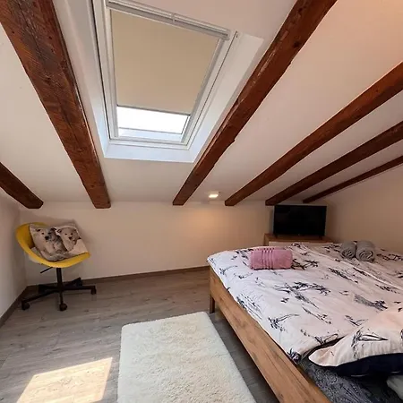 Cityview Retreat Апартаменты Пореч