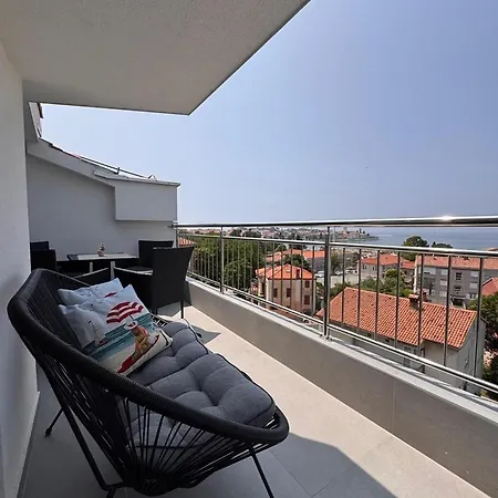 Cityview Retreat * Poreč