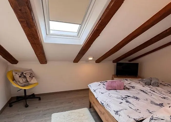 Cityview Retreat Апартаменты Пореч