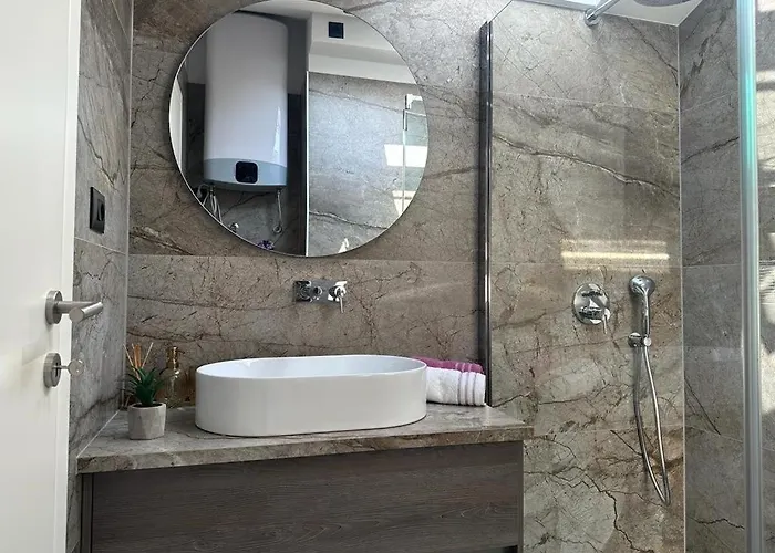 Апартаменты Cityview Retreat