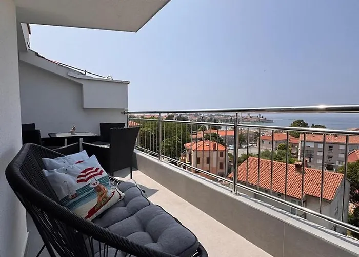 Cityview Retreat * Пореч