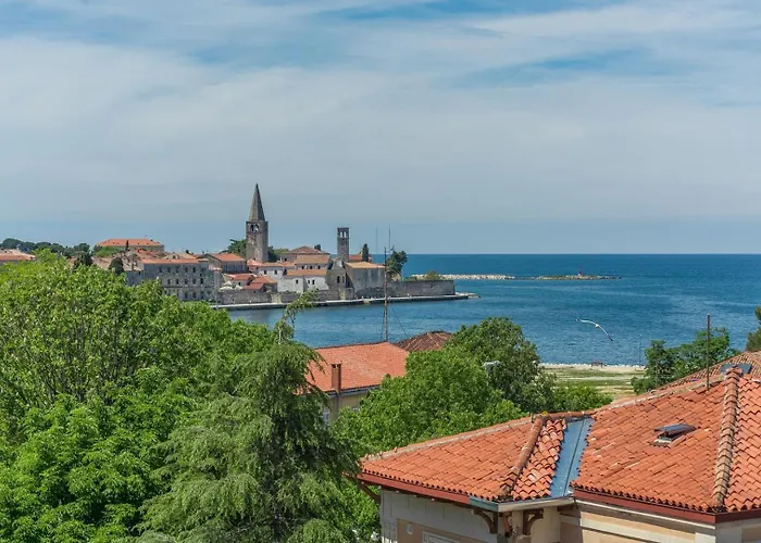 Lejlighed Cityview Retreat