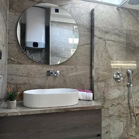 Apartment Cityview Retreat